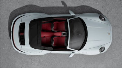 2025 Porsche 911 911 Carrera Cabriolet