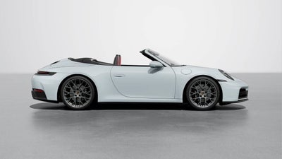 2025 Porsche 911 911 Carrera Cabriolet