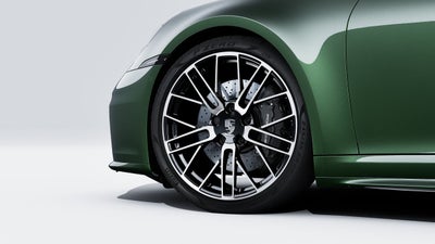 2026 Porsche 911 911 Carrera Cabriolet