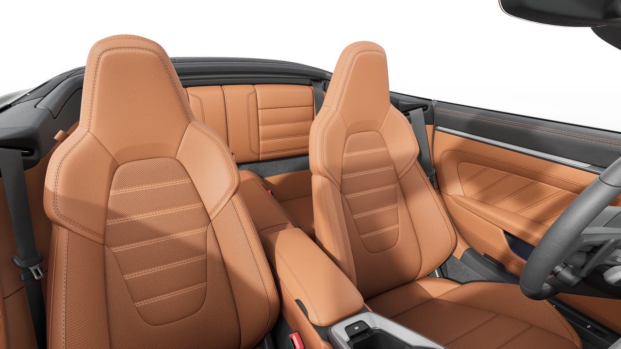 2026 Porsche 911 911 Carrera Cabriolet