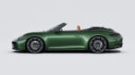 2026 Porsche 911 911 Carrera Cabriolet