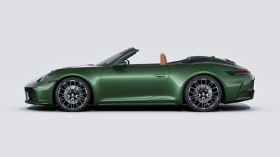 2026 Porsche 911 911 Carrera Cabriolet