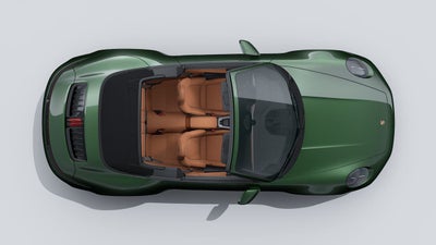 2026 Porsche 911 911 Carrera Cabriolet