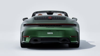 2026 Porsche 911 911 Carrera Cabriolet