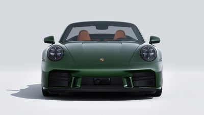 2026 Porsche 911 911 Carrera Cabriolet