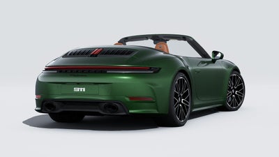 2026 Porsche 911 911 Carrera Cabriolet