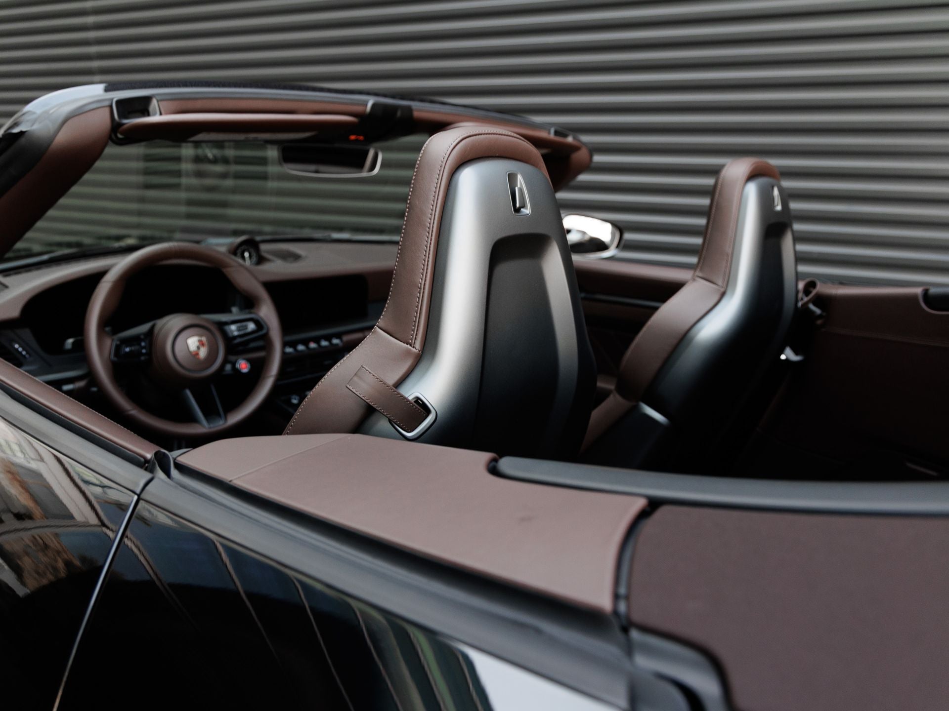 2026 Porsche 911 911 Carrera Cabriolet