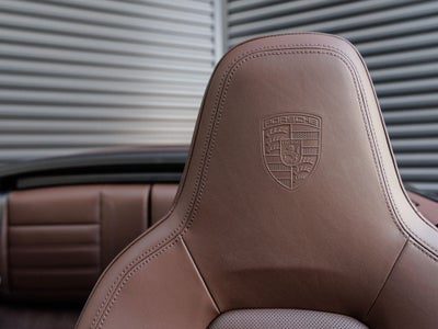2026 Porsche 911 911 Carrera Cabriolet