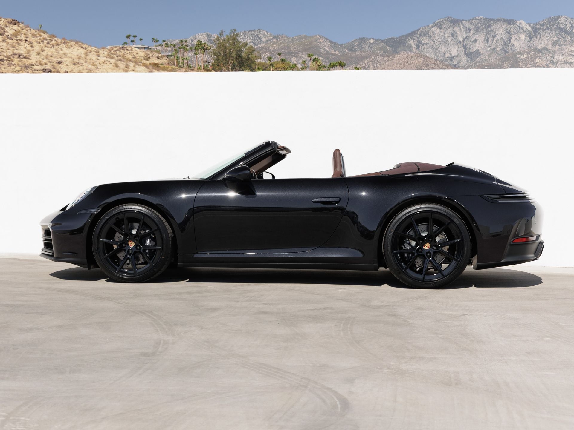 2026 Porsche 911 911 Carrera Cabriolet