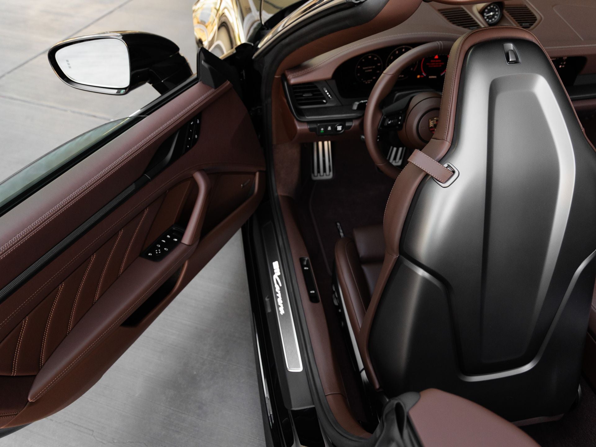 2026 Porsche 911 911 Carrera Cabriolet
