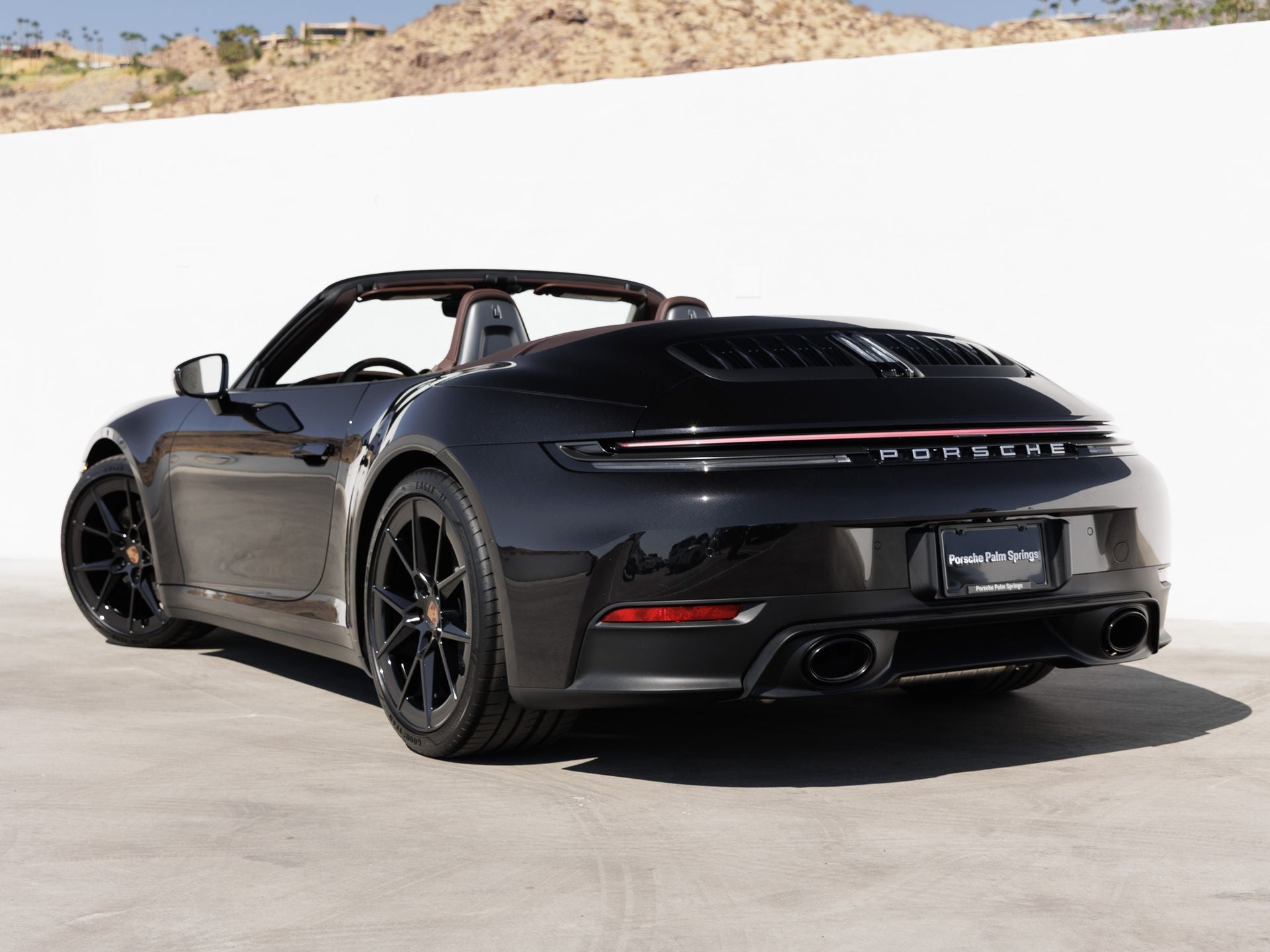 2026 Porsche 911 911 Carrera Cabriolet