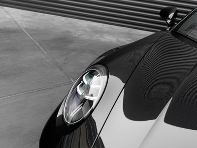 2026 Porsche 911 911 Carrera Cabriolet