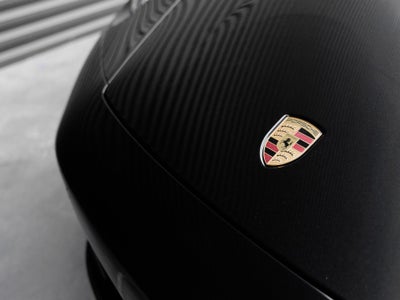 2026 Porsche 911 911 Carrera Cabriolet