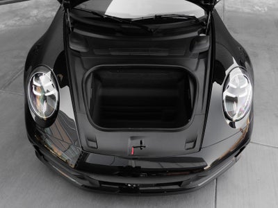 2026 Porsche 911 911 Carrera Cabriolet