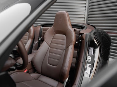 2026 Porsche 911 911 Carrera Cabriolet