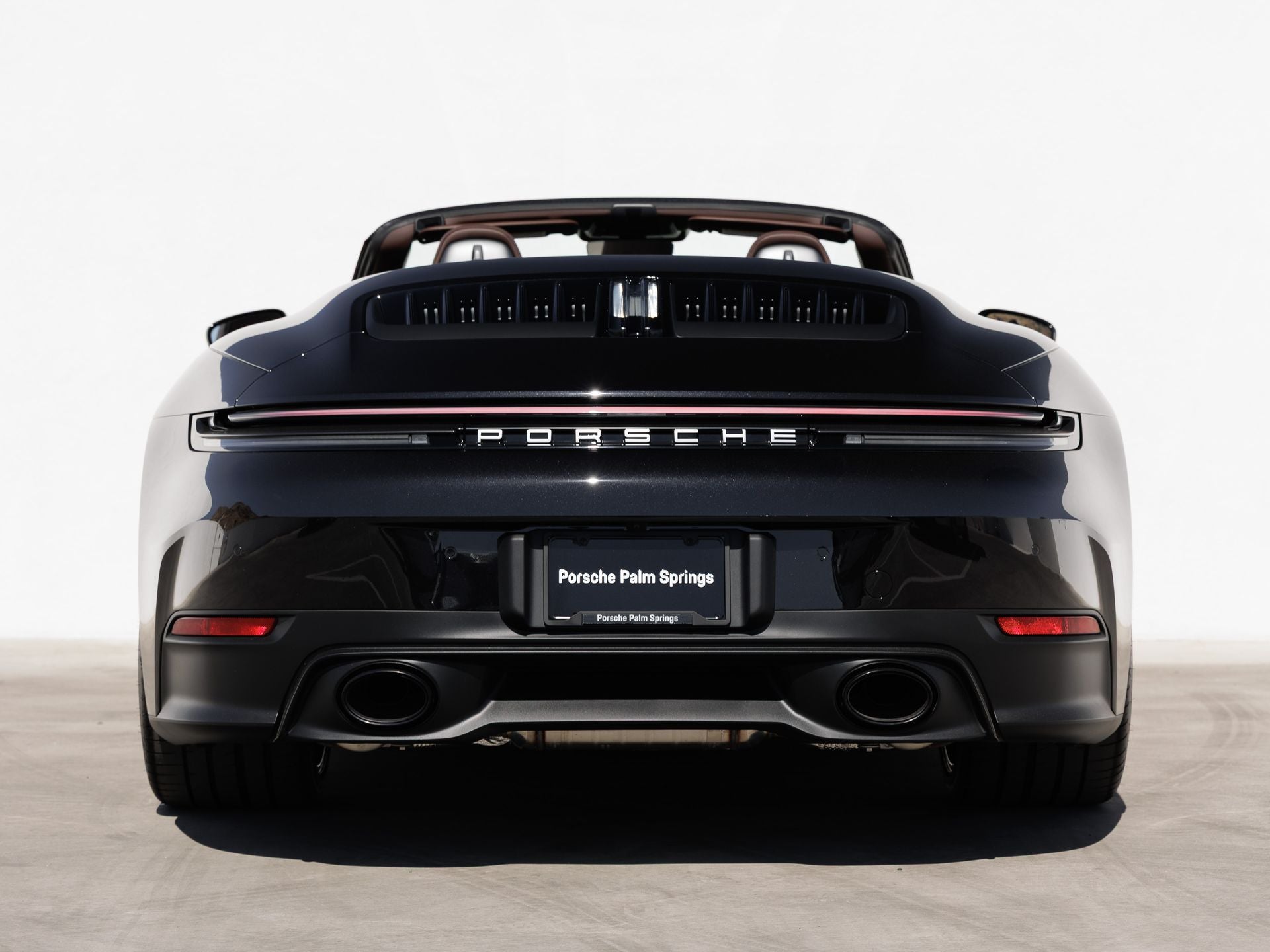 2026 Porsche 911 911 Carrera Cabriolet