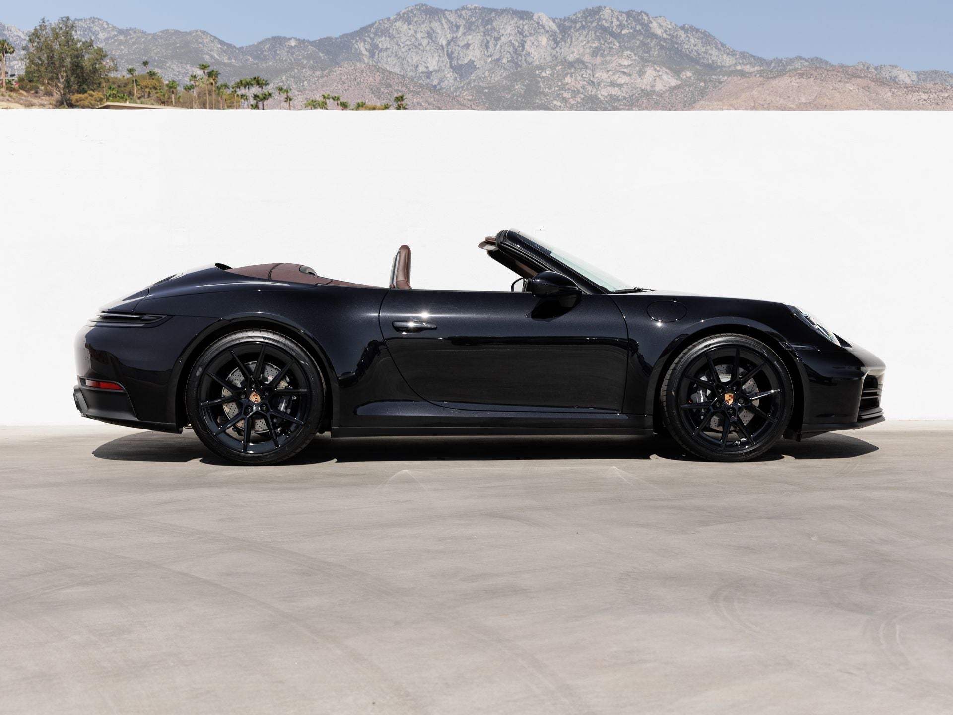 2026 Porsche 911 911 Carrera Cabriolet