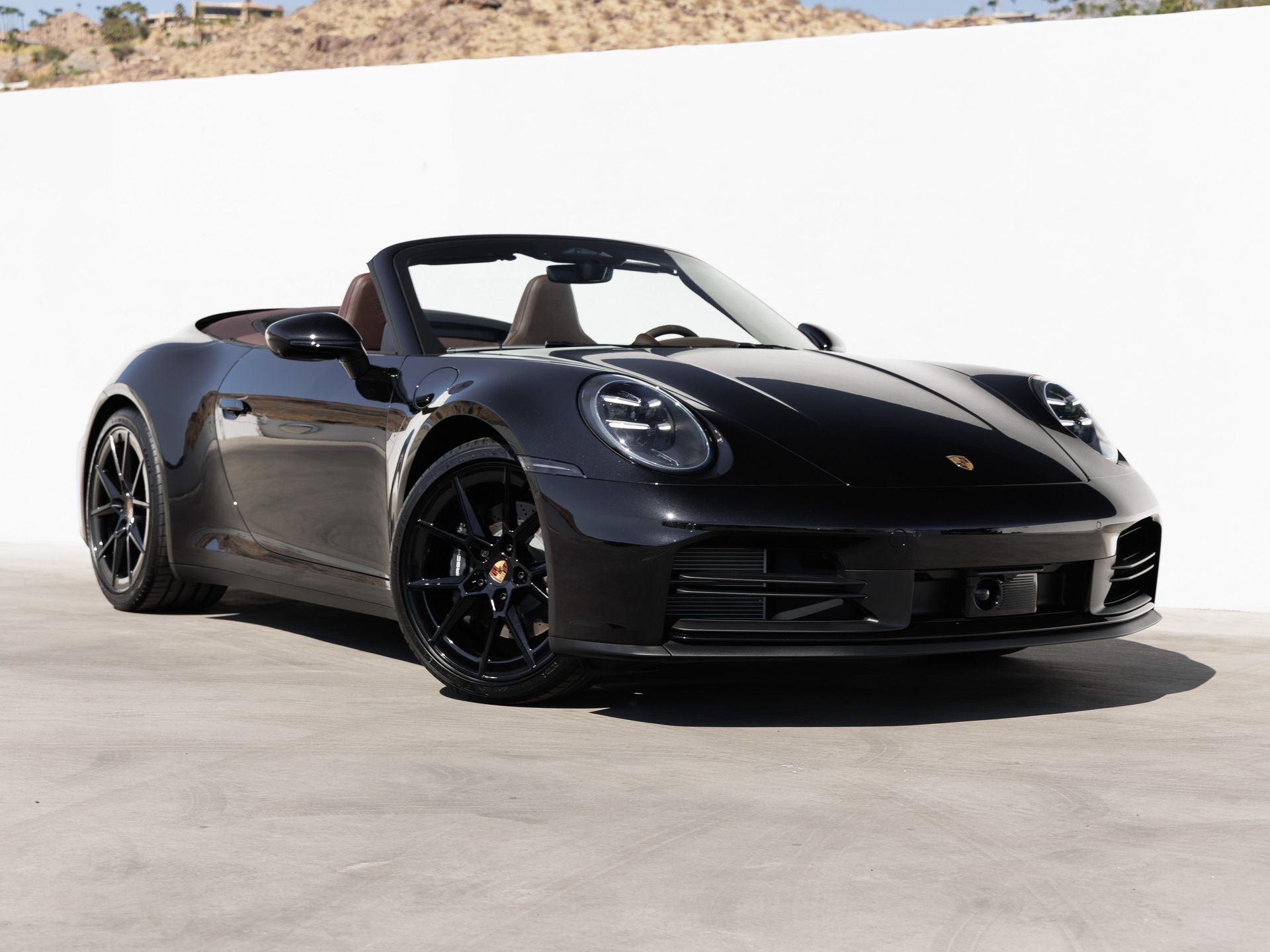 2026 Porsche 911 911 Carrera Cabriolet