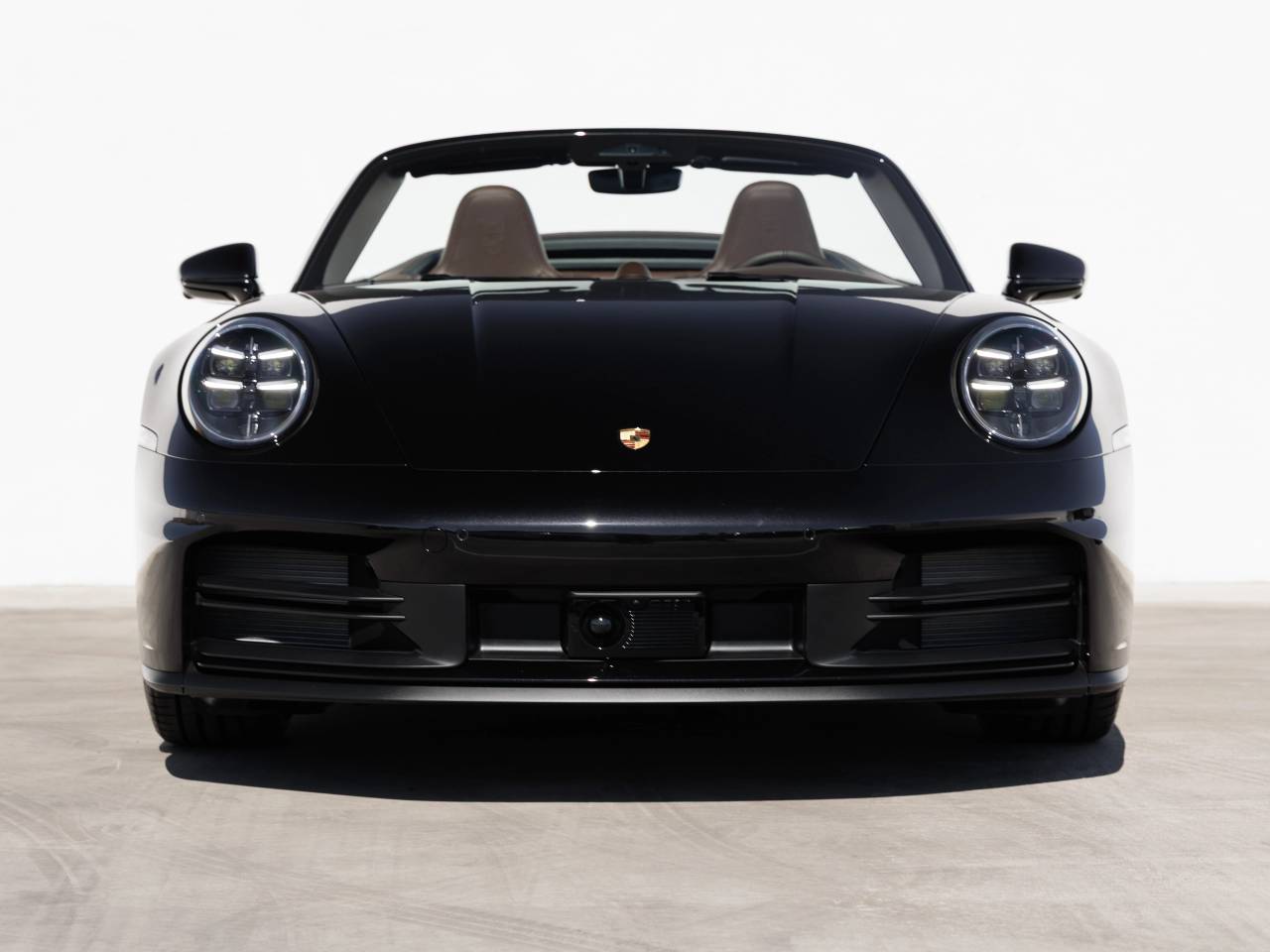 2026 Porsche 911 911 Carrera Cabriolet