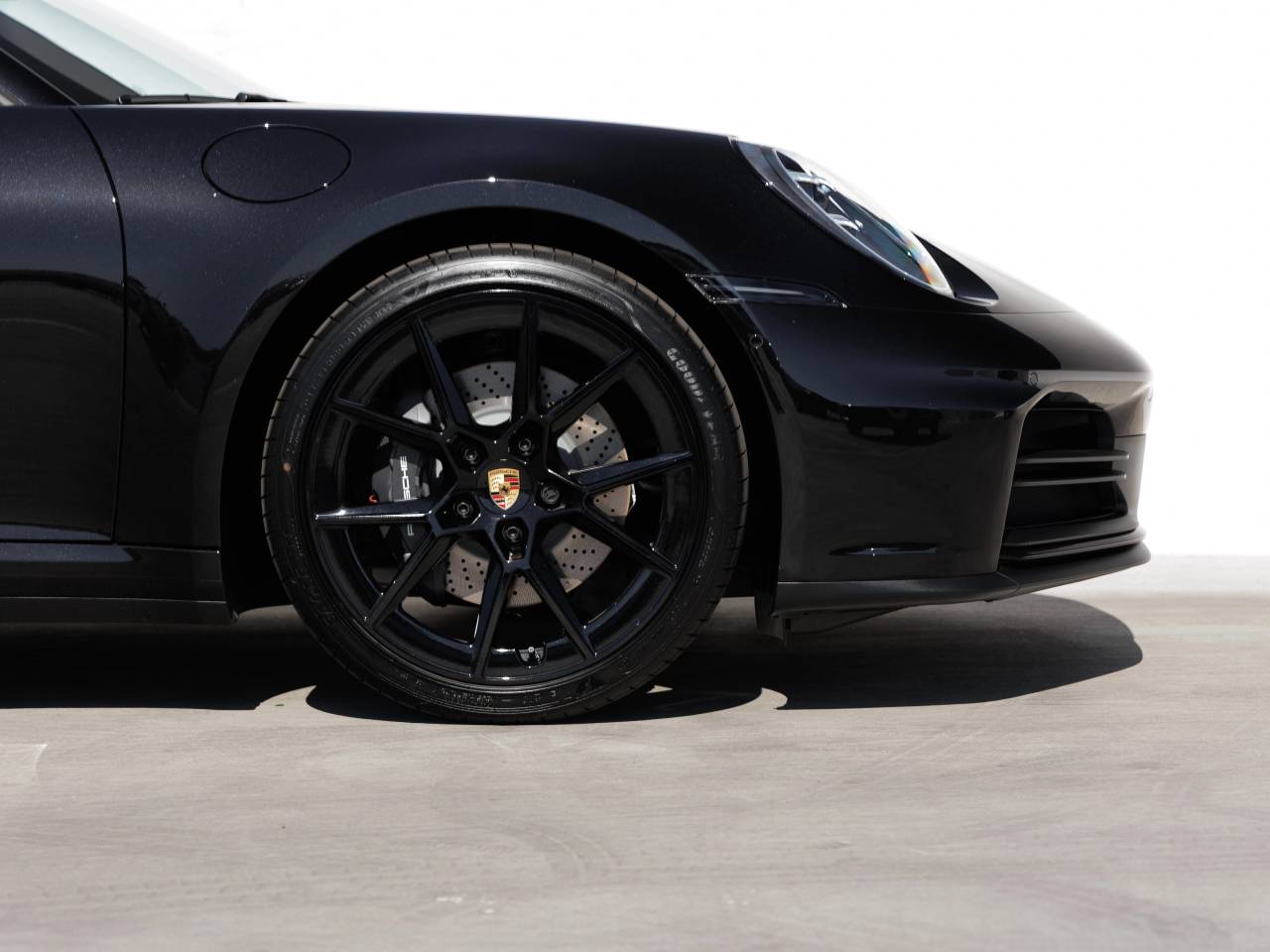 2026 Porsche 911 911 Carrera Cabriolet