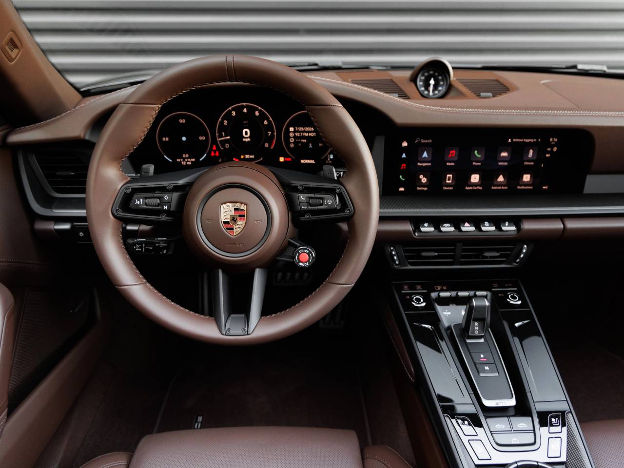 2026 Porsche 911 911 Carrera Cabriolet