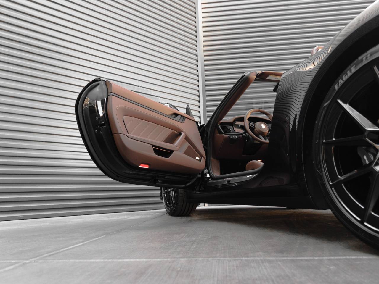 2026 Porsche 911 911 Carrera Cabriolet