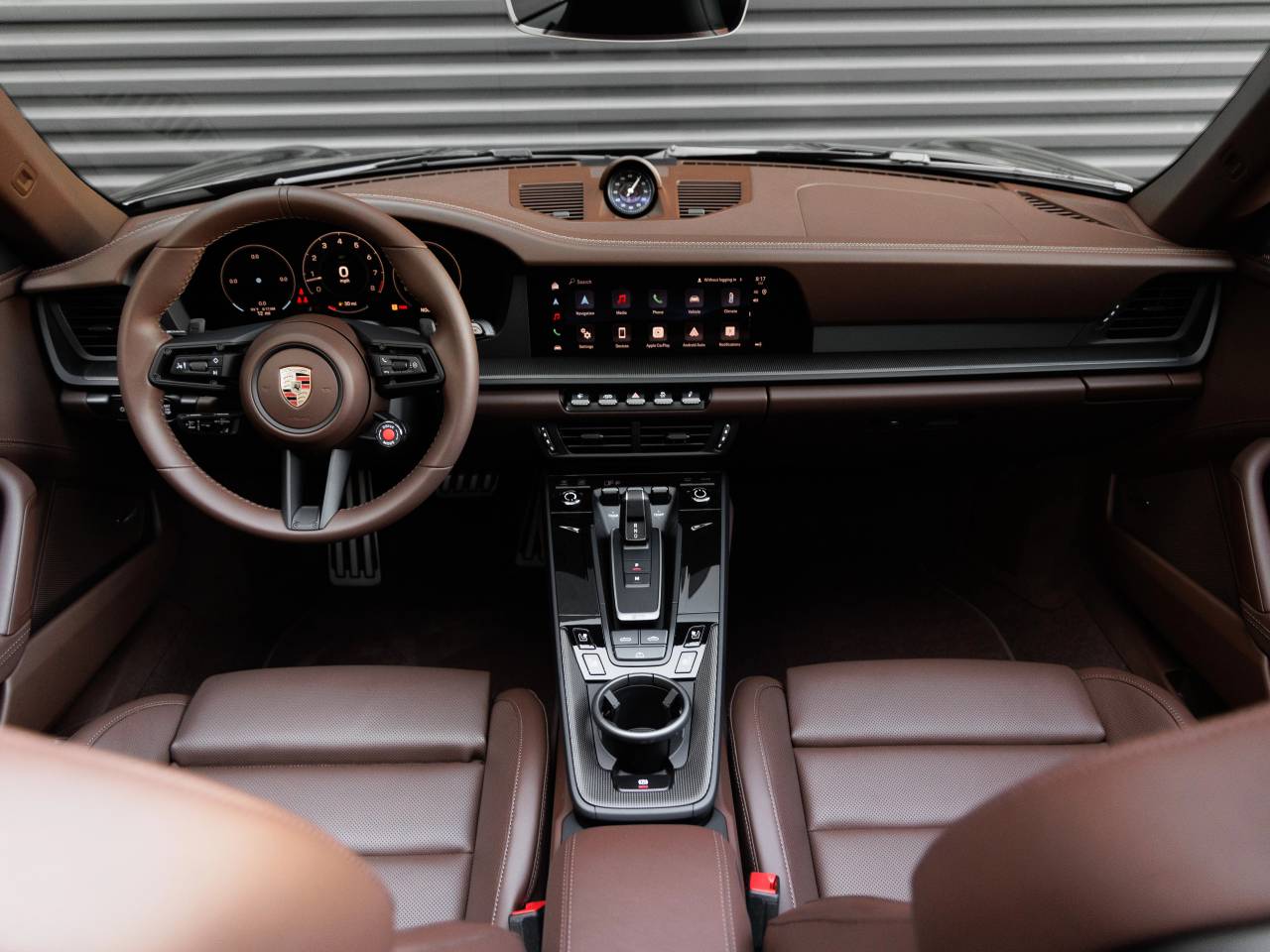 2026 Porsche 911 911 Carrera Cabriolet