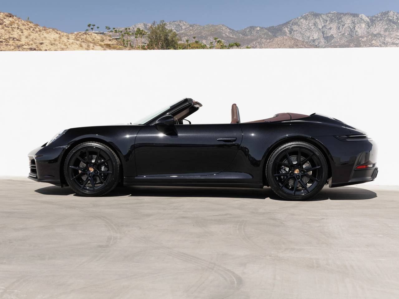 2026 Porsche 911 911 Carrera Cabriolet