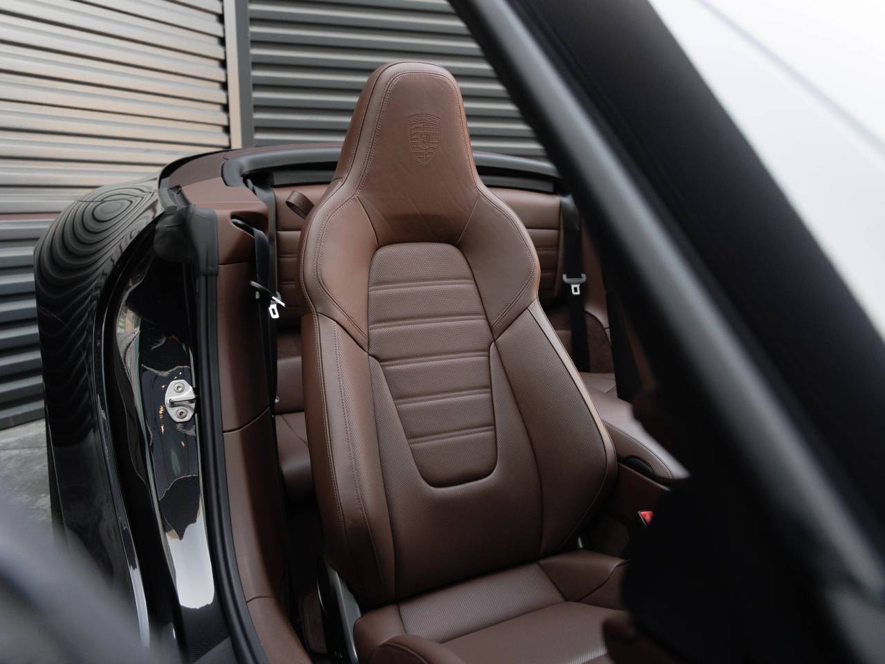 2026 Porsche 911 911 Carrera Cabriolet