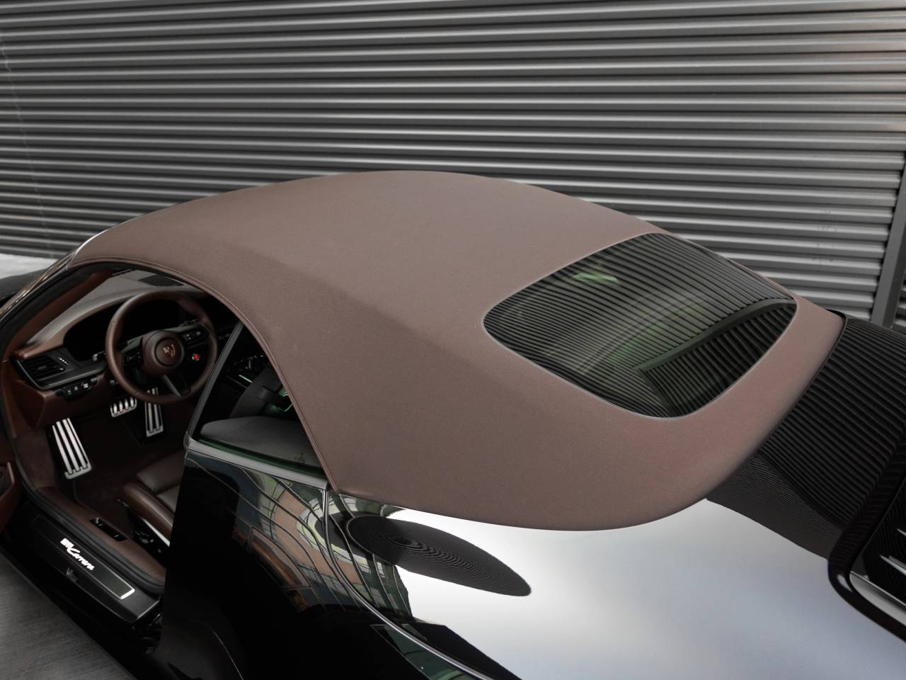 2026 Porsche 911 911 Carrera Cabriolet