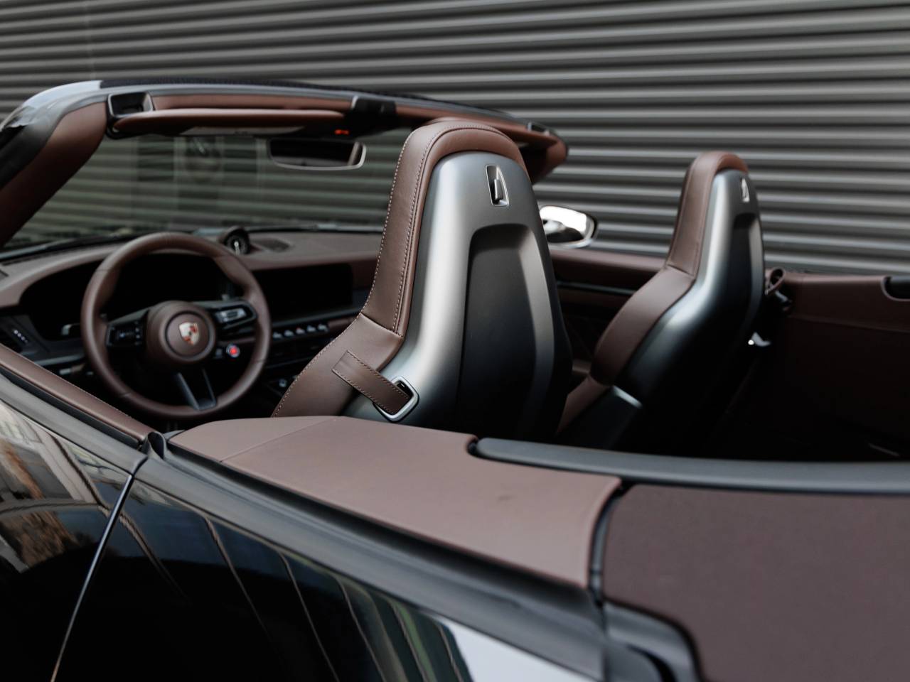 2026 Porsche 911 911 Carrera Cabriolet