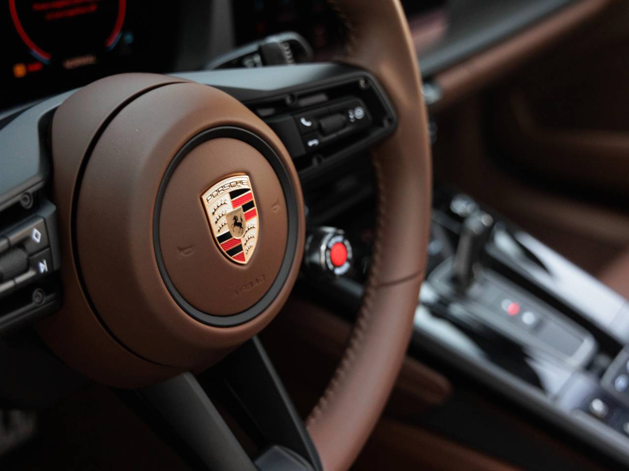 2026 Porsche 911 911 Carrera Cabriolet