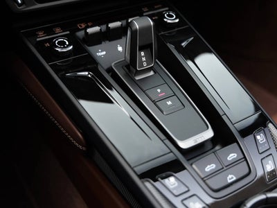 2026 Porsche 911 911 Carrera Cabriolet
