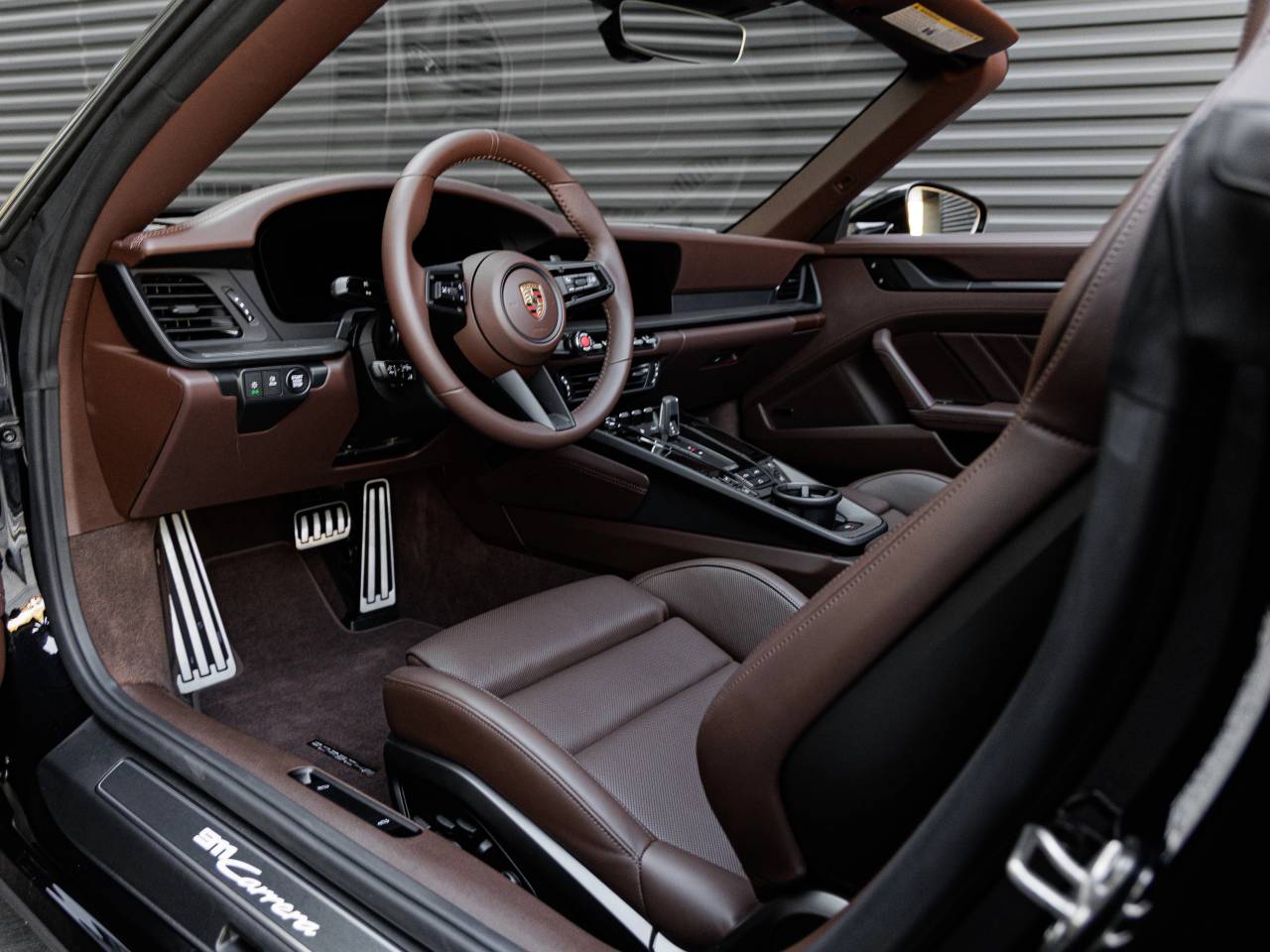 2026 Porsche 911 911 Carrera Cabriolet