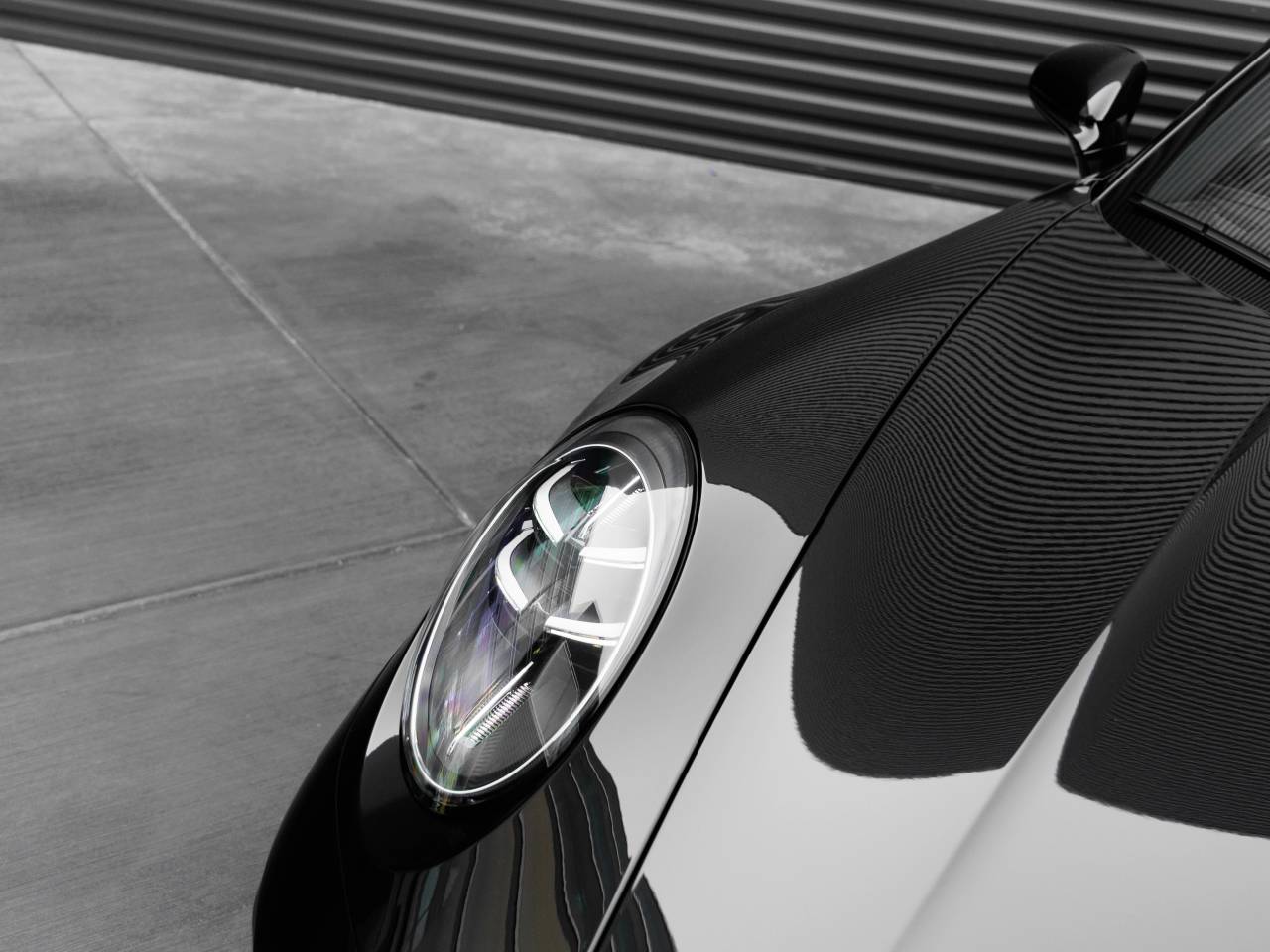 2026 Porsche 911 911 Carrera Cabriolet