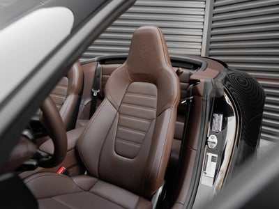 2026 Porsche 911 911 Carrera Cabriolet