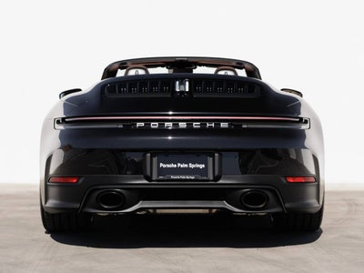 2026 Porsche 911 911 Carrera Cabriolet
