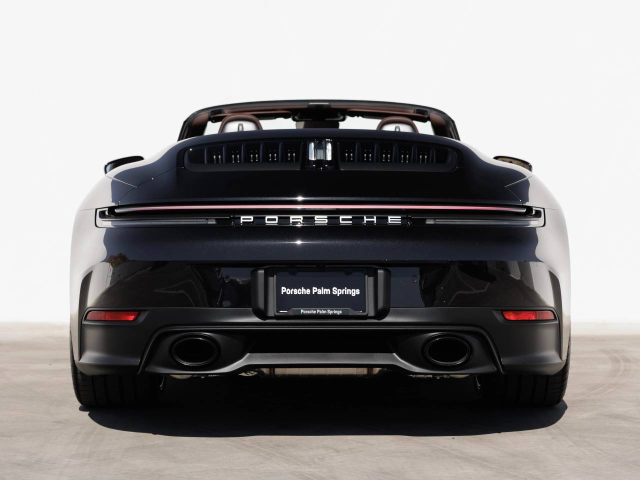 2026 Porsche 911 911 Carrera Cabriolet
