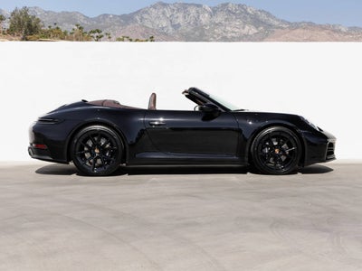 2026 Porsche 911 911 Carrera Cabriolet