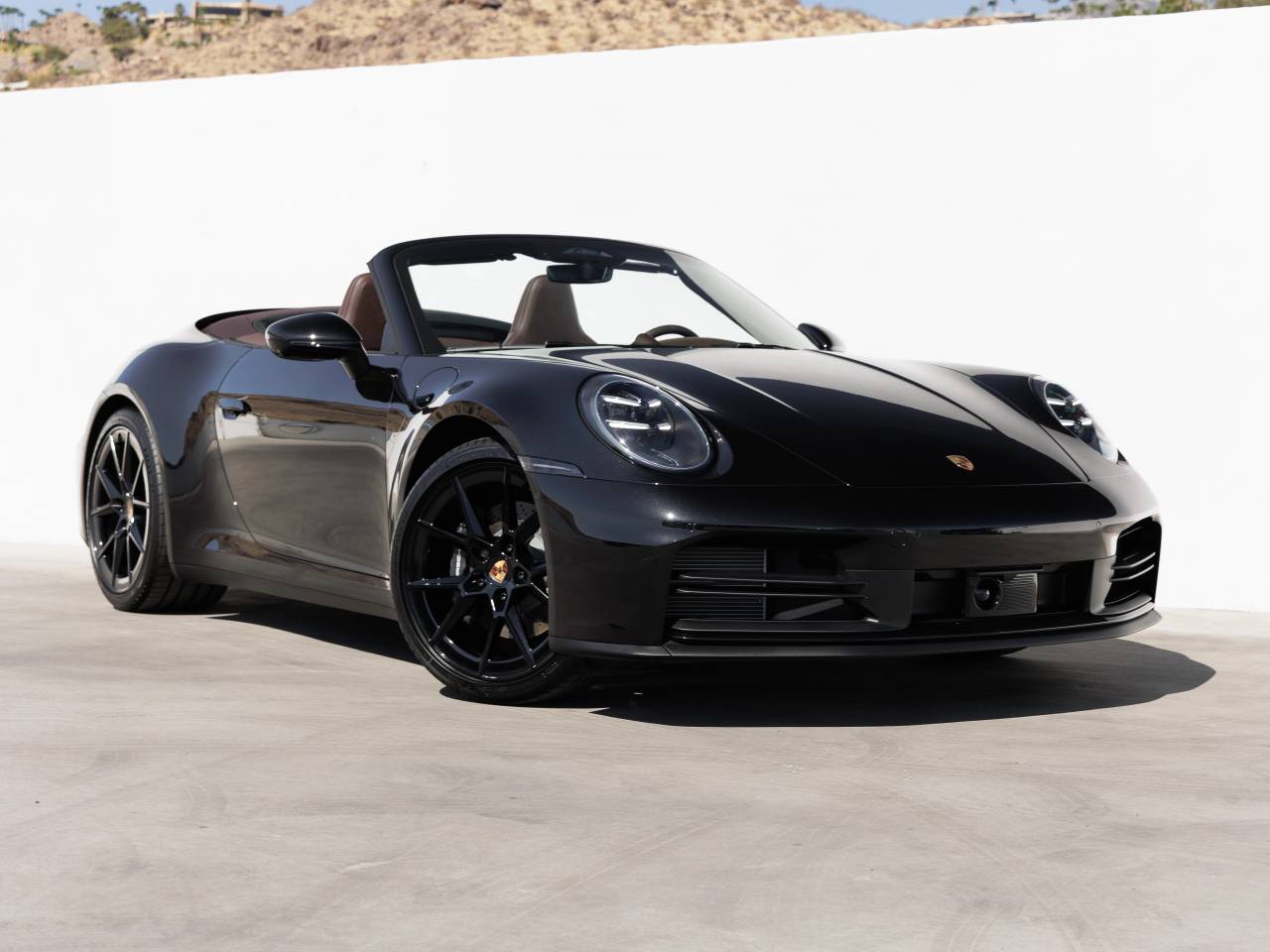 2026 Porsche 911 911 Carrera Cabriolet