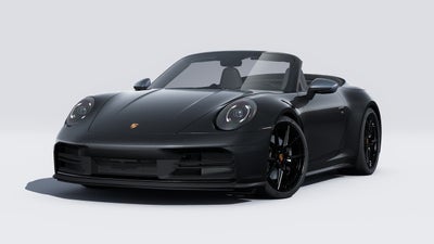 2026 Porsche 911 911 Carrera T Cabriolet