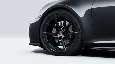 2026 Porsche 911 911 Carrera T Cabriolet