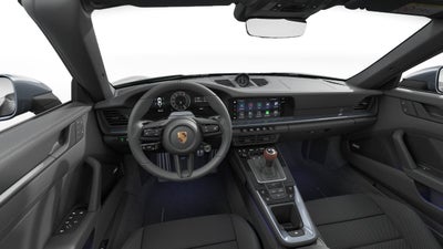 2026 Porsche 911 911 Carrera T Cabriolet