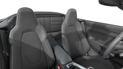 2026 Porsche 911 911 Carrera T Cabriolet