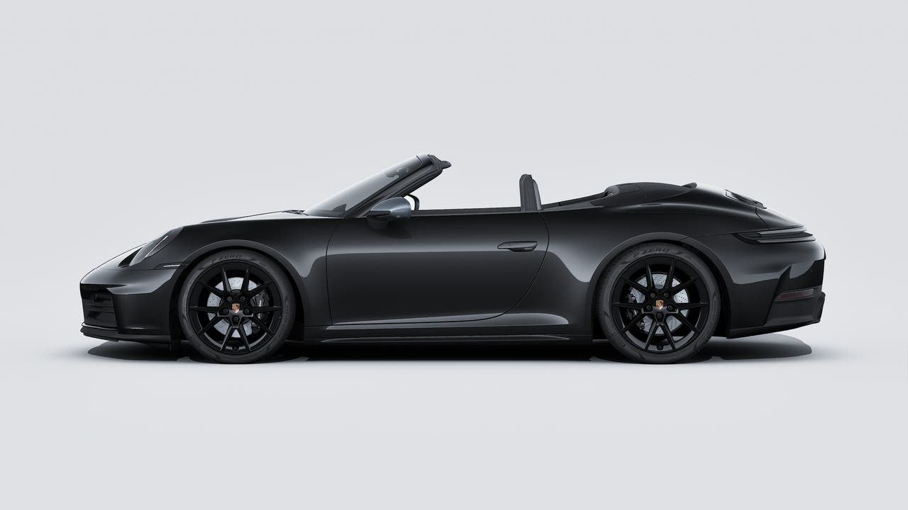 2026 Porsche 911 911 Carrera T Cabriolet