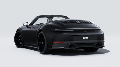 2026 Porsche 911 911 Carrera T Cabriolet