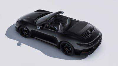 2026 Porsche 911 911 Carrera T Cabriolet