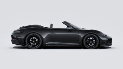 2026 Porsche 911 911 Carrera T Cabriolet