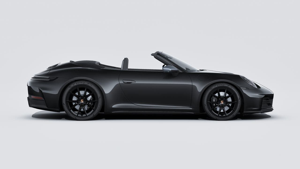 2026 Porsche 911 911 Carrera T Cabriolet