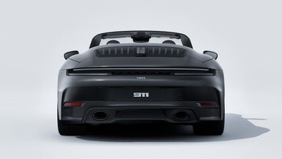 2026 Porsche 911 911 Carrera T Cabriolet
